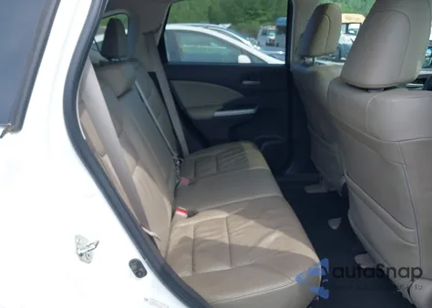 2014 Honda Cr-V Ex-L from USA, damaged, VIN 5J6RM4H73EL001471